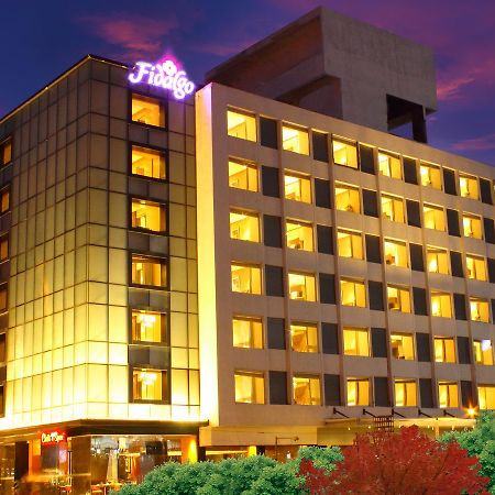 Hotel Fidalgo Pune Dış mekan fotoğraf