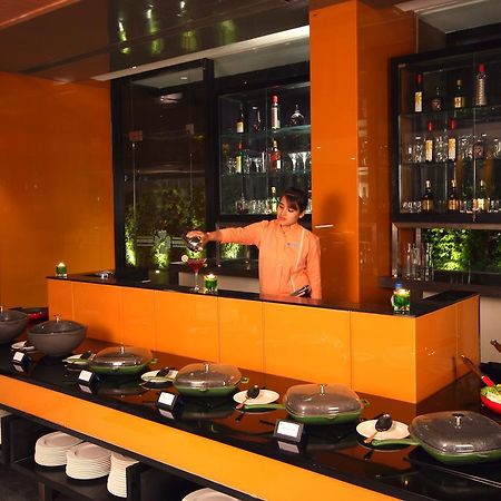 Hotel Fidalgo Pune Dış mekan fotoğraf