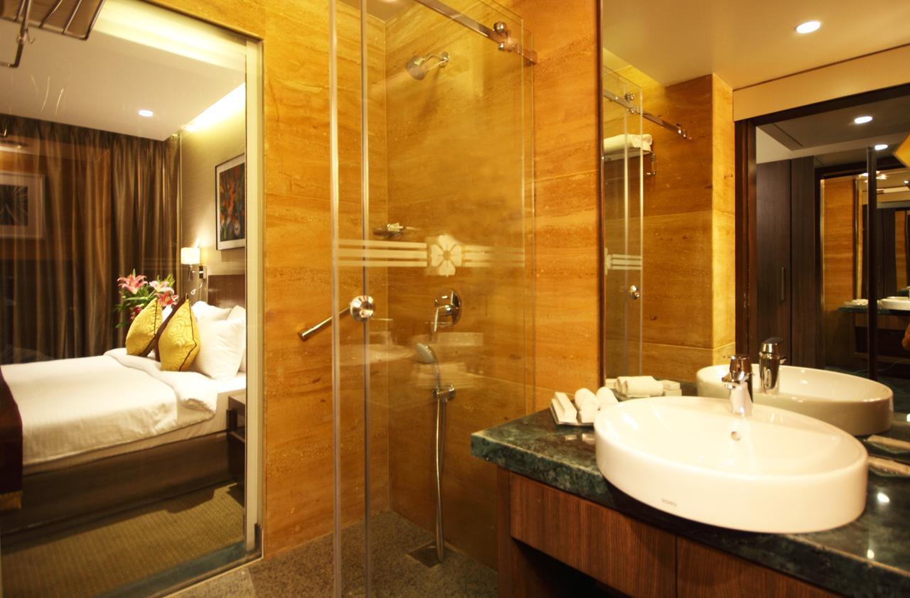 Hotel Fidalgo Pune Dış mekan fotoğraf
