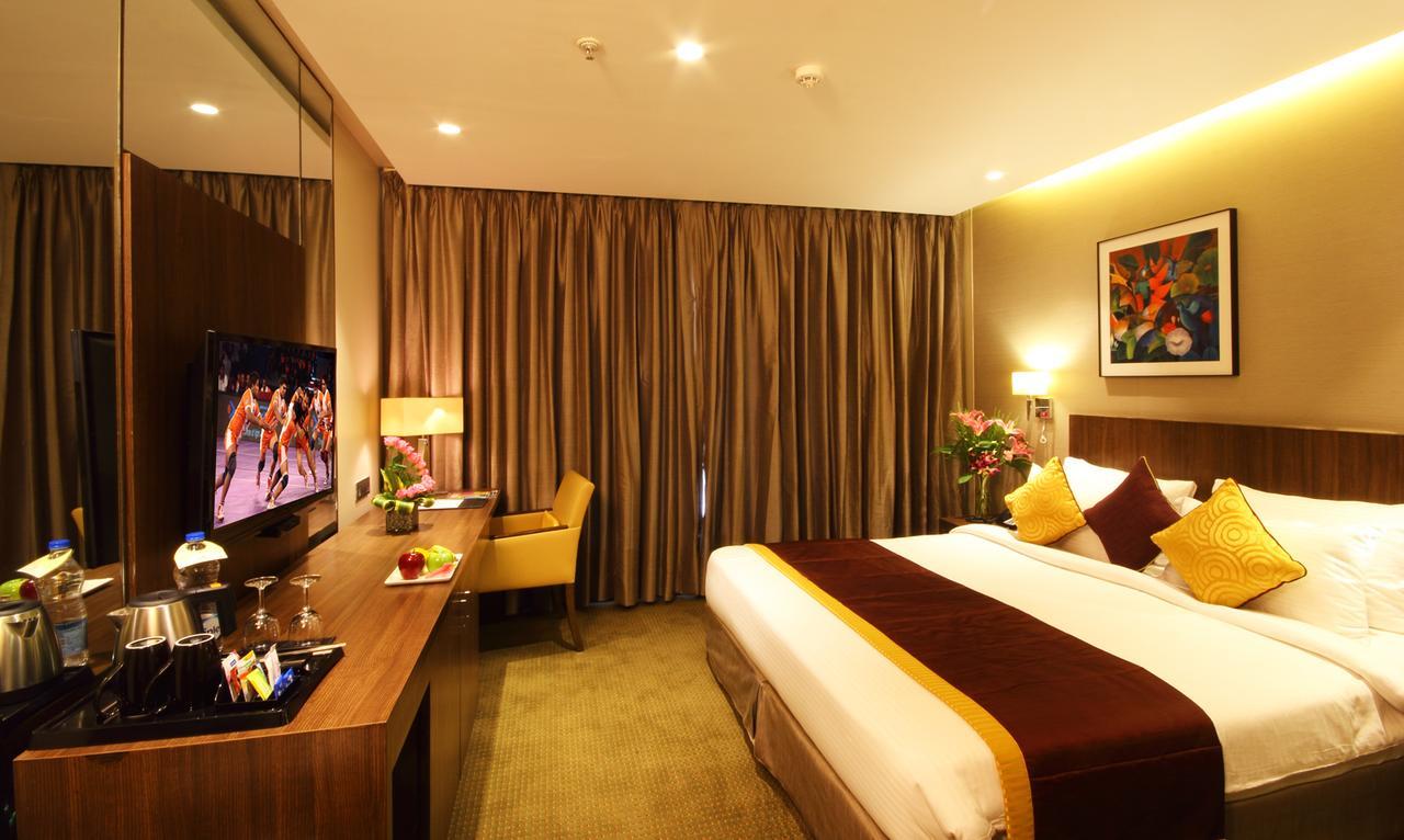 Hotel Fidalgo Pune Dış mekan fotoğraf