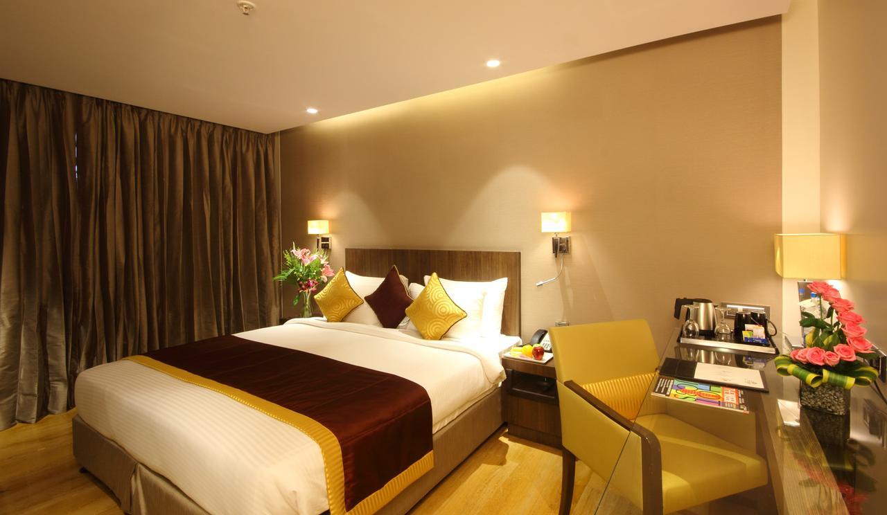 Hotel Fidalgo Pune Dış mekan fotoğraf