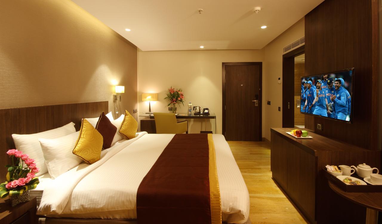 Hotel Fidalgo Pune Dış mekan fotoğraf
