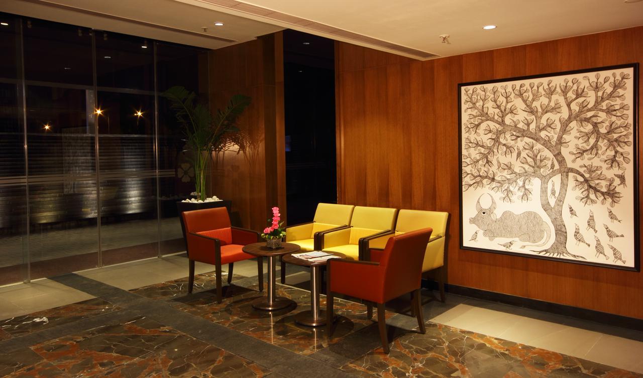 Hotel Fidalgo Pune Dış mekan fotoğraf