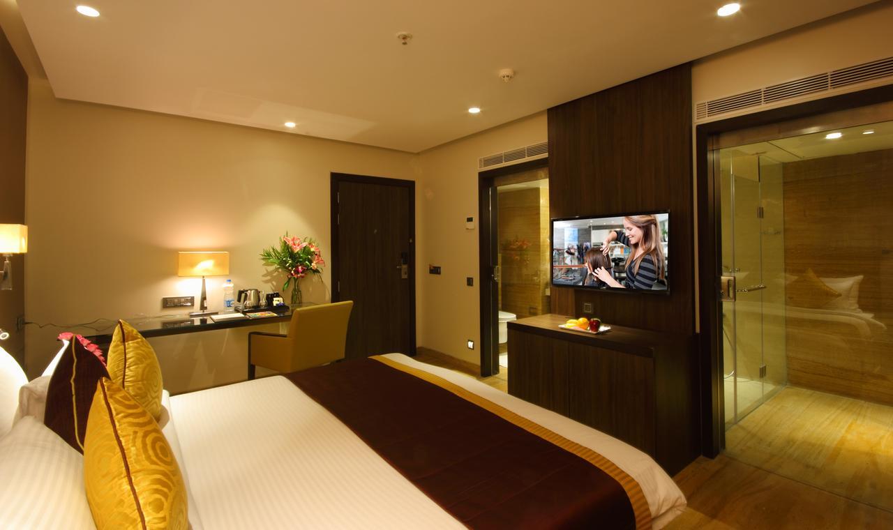 Hotel Fidalgo Pune Dış mekan fotoğraf