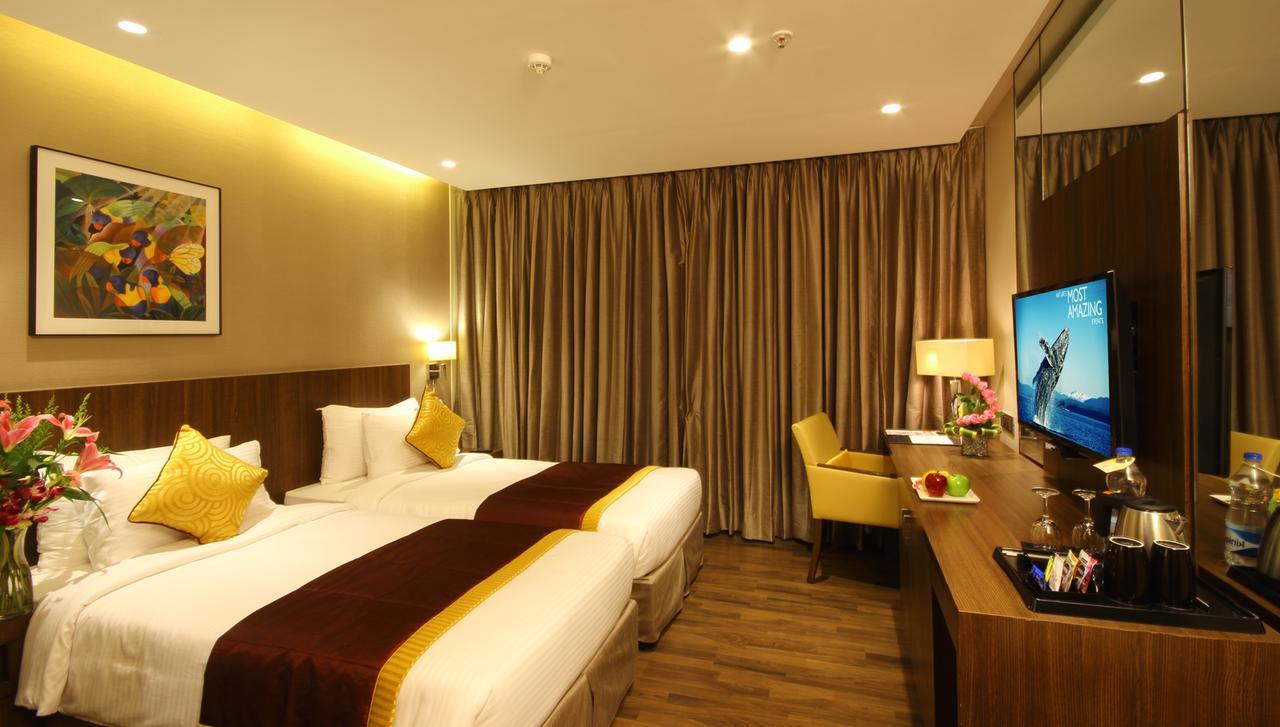 Hotel Fidalgo Pune Dış mekan fotoğraf