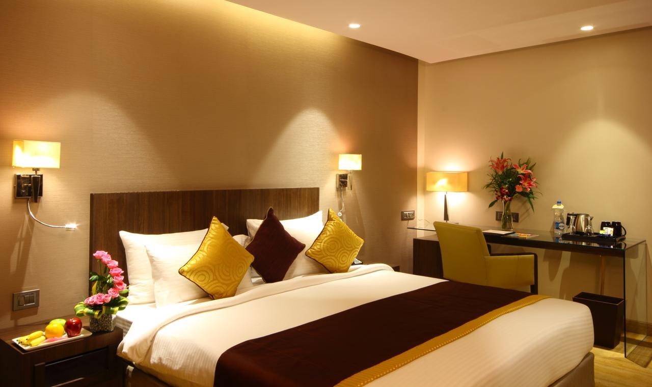 Hotel Fidalgo Pune Dış mekan fotoğraf