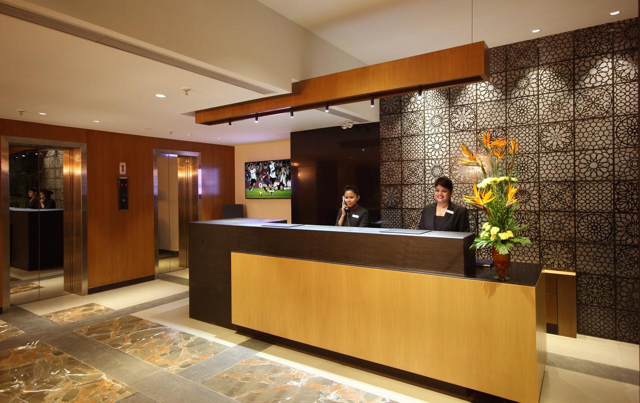 Hotel Fidalgo Pune Dış mekan fotoğraf