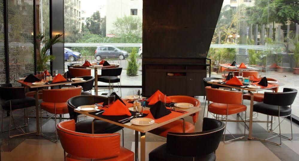 Hotel Fidalgo Pune Dış mekan fotoğraf