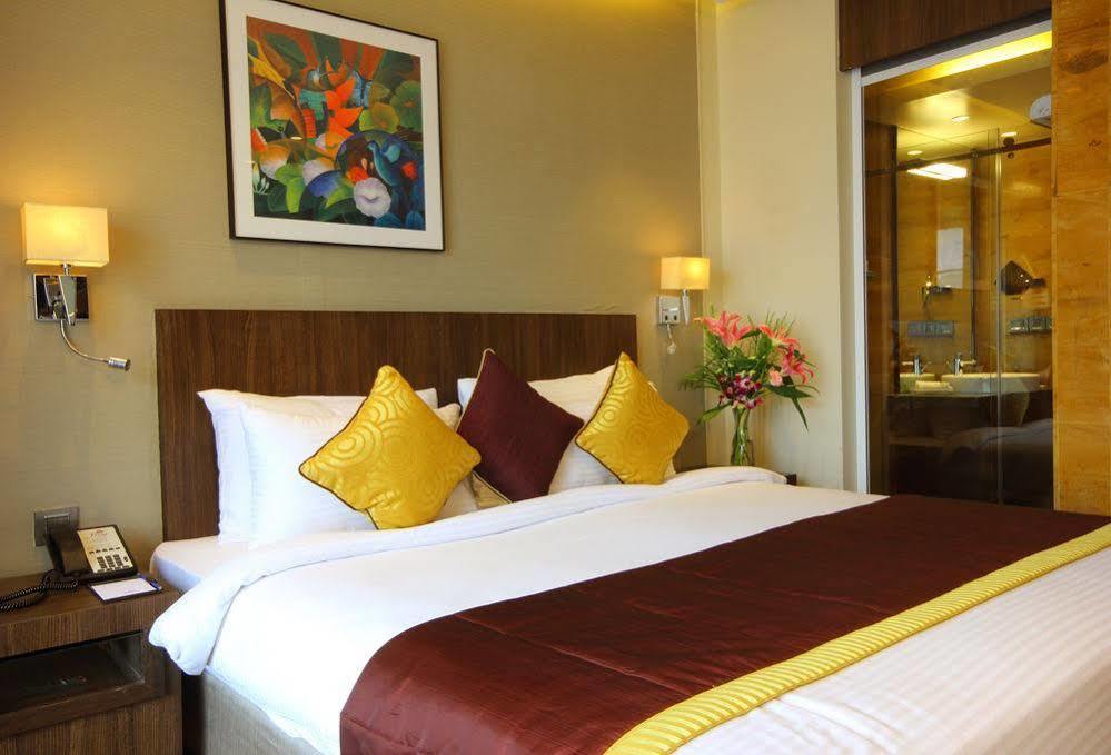 Hotel Fidalgo Pune Dış mekan fotoğraf