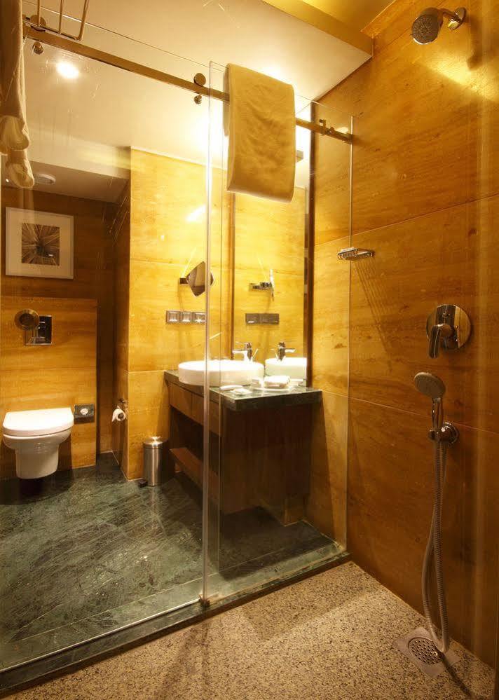 Hotel Fidalgo Pune Dış mekan fotoğraf