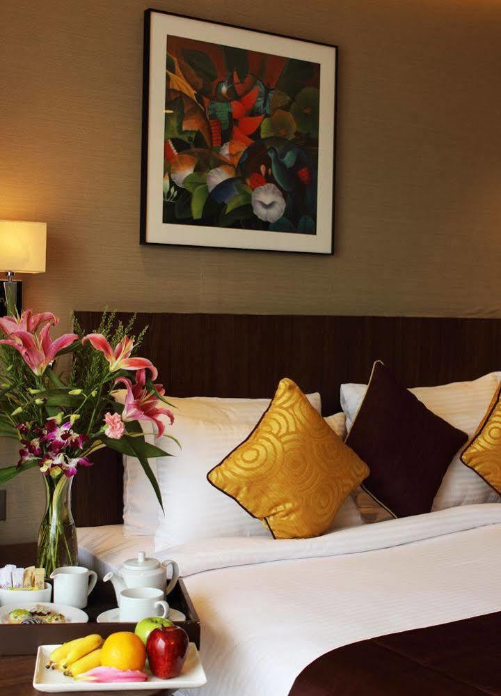 Hotel Fidalgo Pune Dış mekan fotoğraf