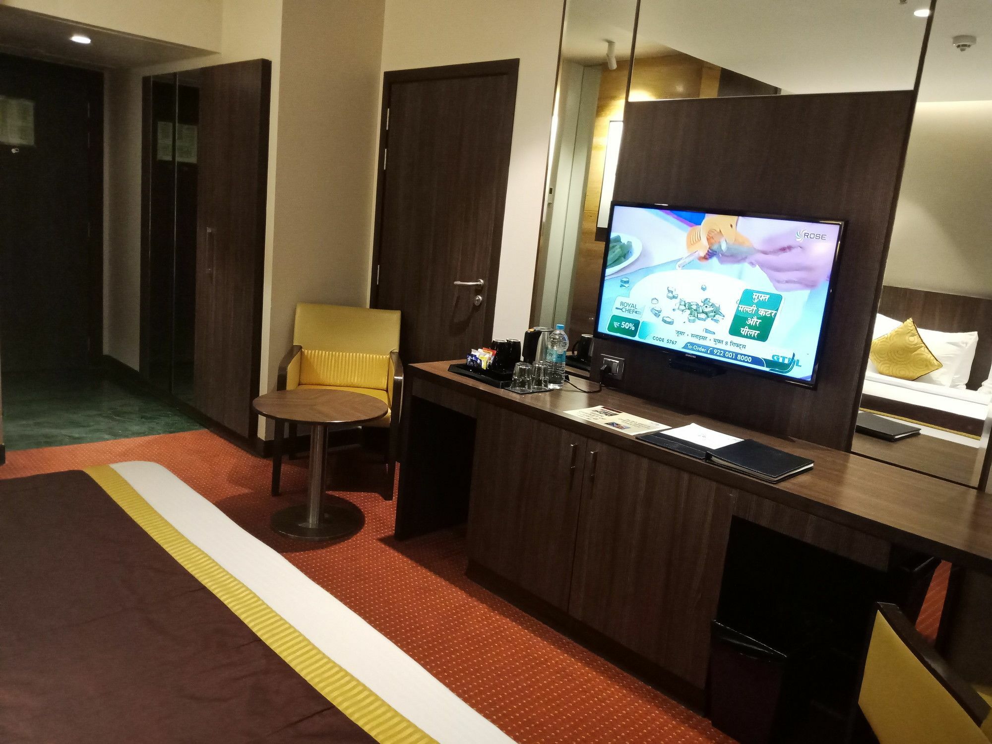 Hotel Fidalgo Pune Dış mekan fotoğraf
