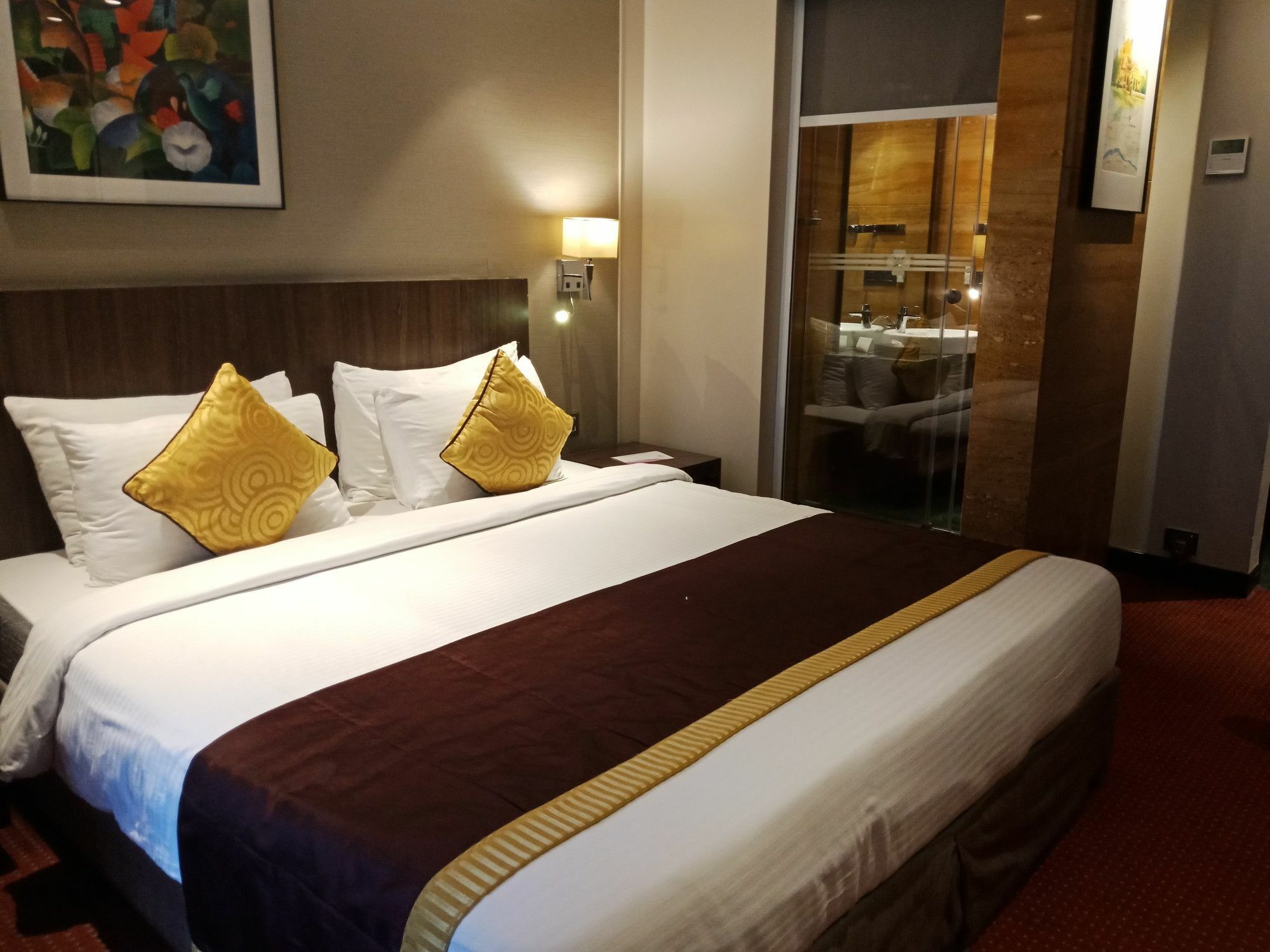 Hotel Fidalgo Pune Dış mekan fotoğraf